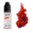 Fiery Red Candle and Wax Liquid Dye - 10ml