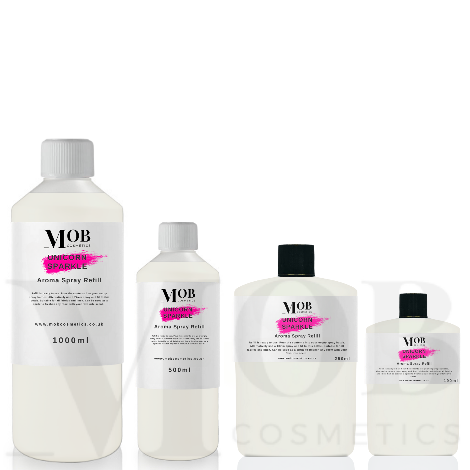 Unicorn Sparkle - Aroma Spray Refill