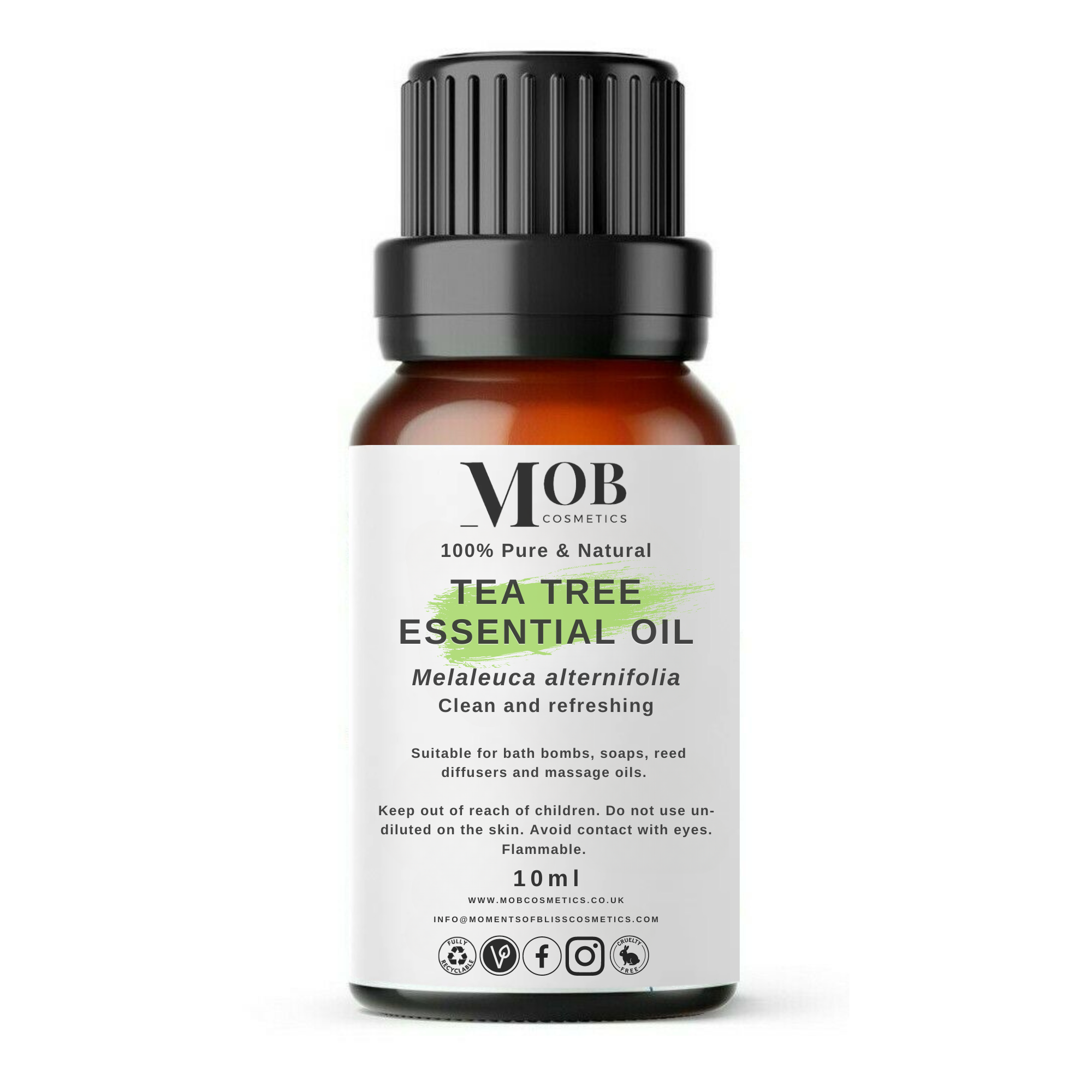 Tea Tree Essential Oil