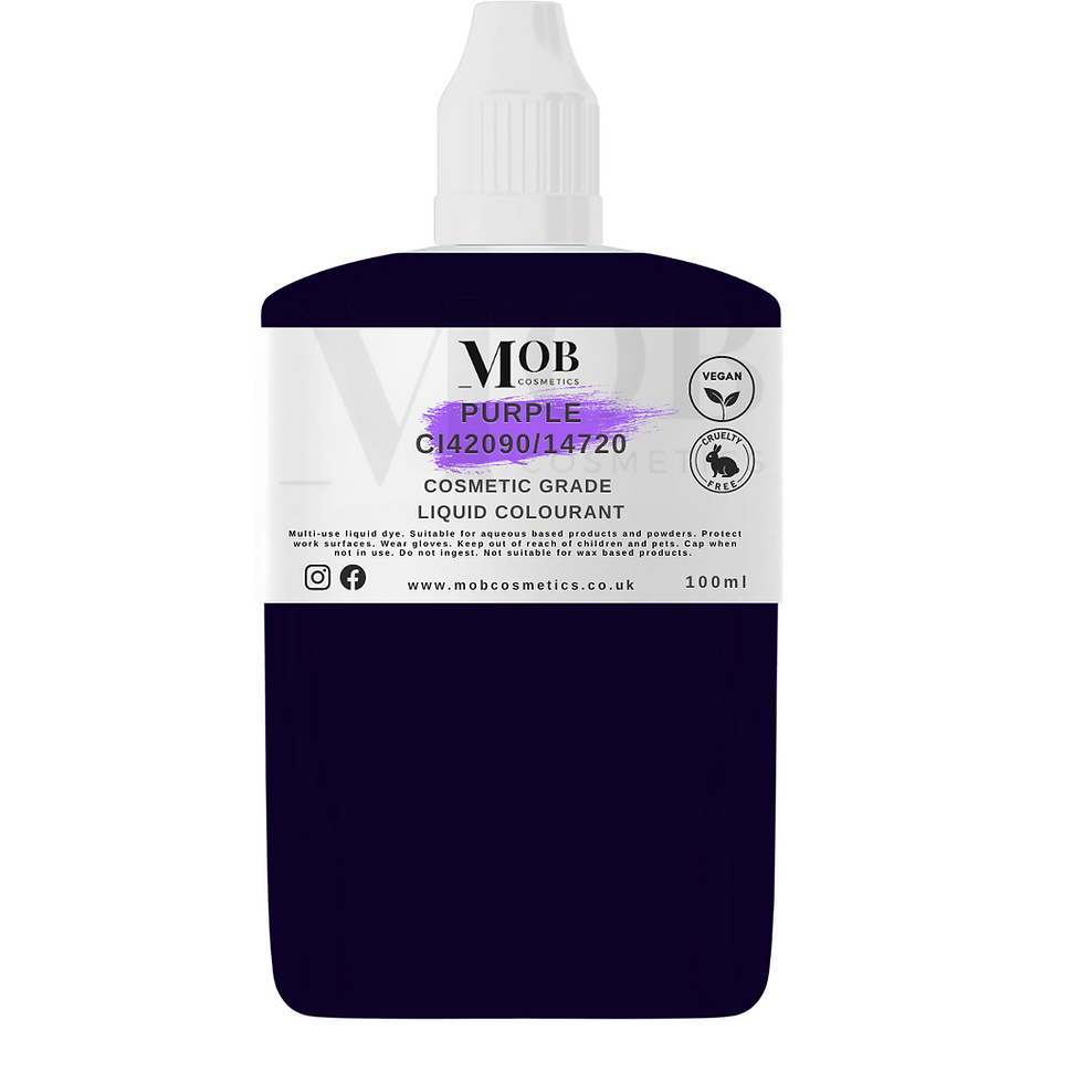 Thumbnail: Purple Water Soluble Liquid Dye