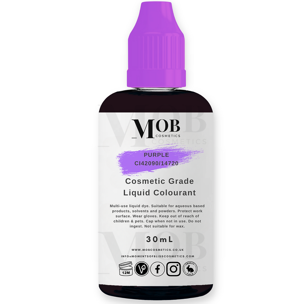 Thumbnail: Purple Water Soluble Liquid Dye