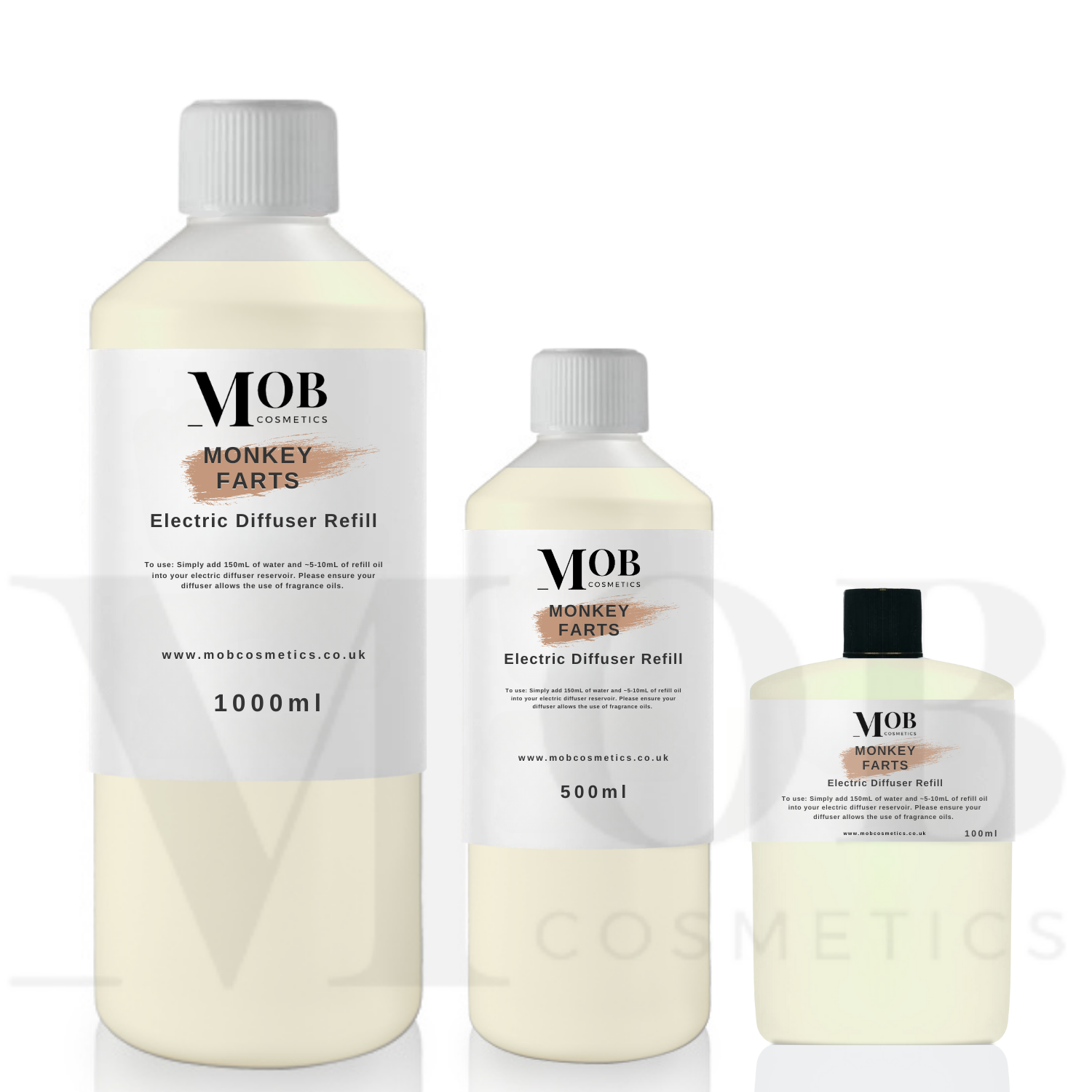 Monkey Farts - Electric Diffuser Refill Oil