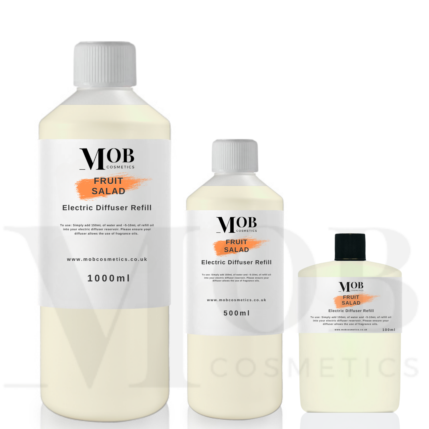 Fruit Salad - Electric Diffuser Refill Oil