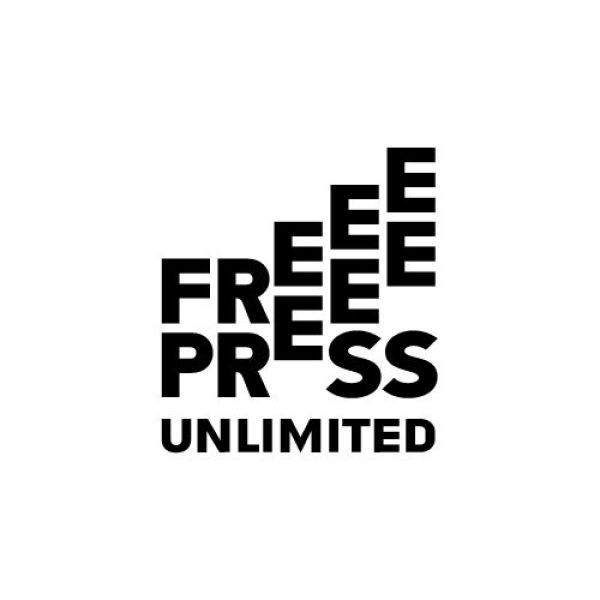 Free Press Unlimited logo