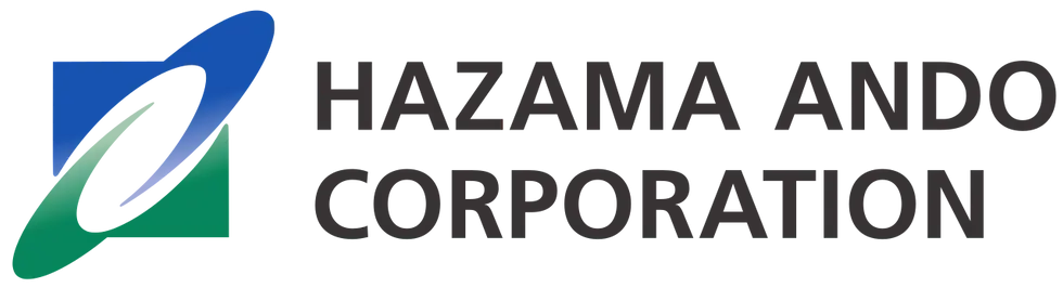 Hazama Ando Corporation logo