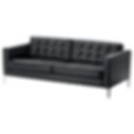 Headliner Sofa - Black