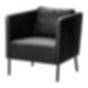 Headliner Square ArmChair