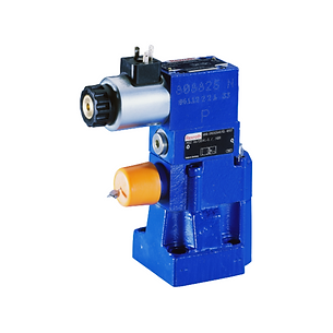 Válvulas Limitadoras de Pressão
Pilotadas
Tipo DB; DBW
Tamanho Nominal 10 a 32