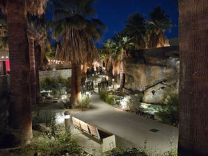 Oasis Trail At Agua Caliente Cultural Museum