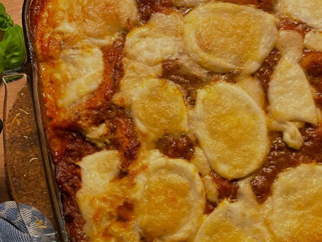 Lasagne al Ragù