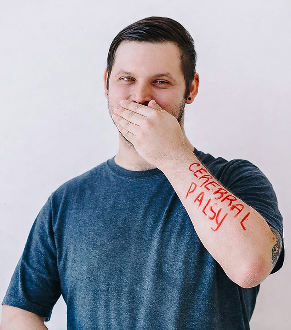 Sam Berman Access Empowerment Profile Image