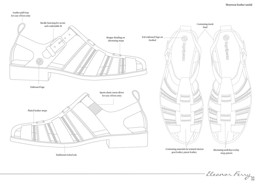 Freelance Shoe Designer Eleanor Ferry Footwear Designer United Kingdom