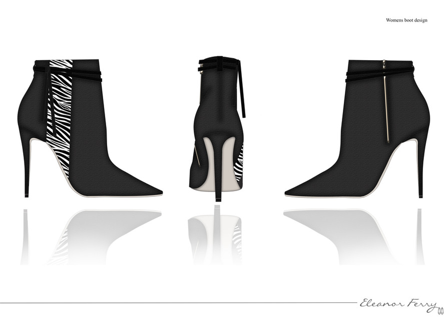 Freelance Shoe Designer Eleanor Ferry Footwear Designer United Kingdom