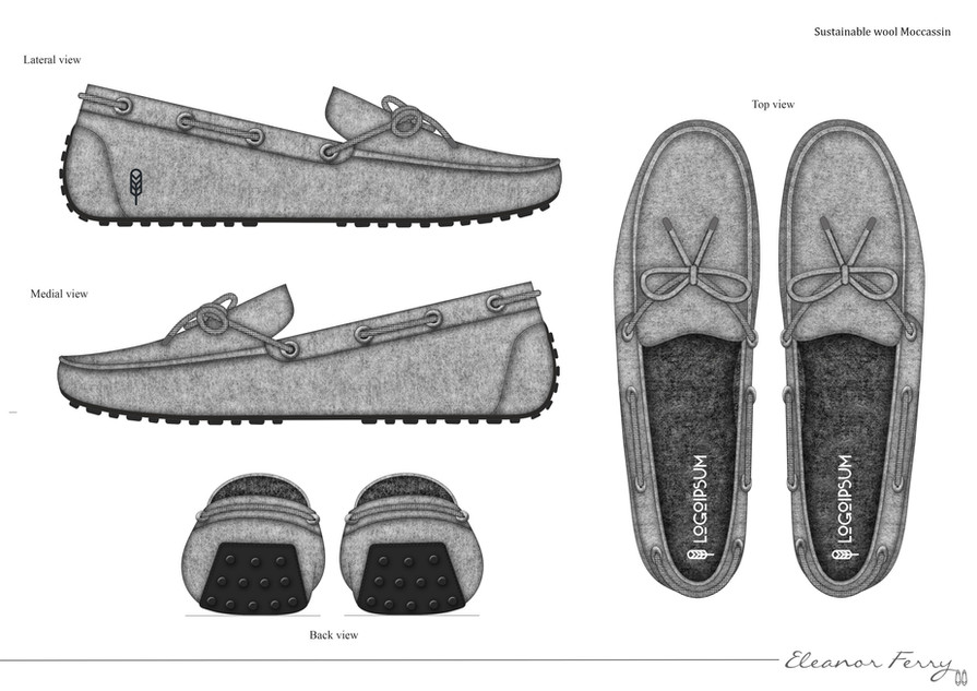 Freelance Shoe Designer Eleanor Ferry Footwear Designer United Kingdom