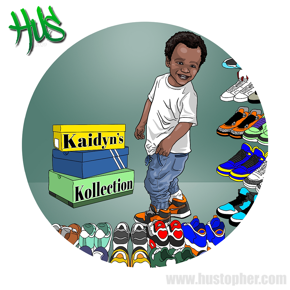 Kaidyn's Kollection