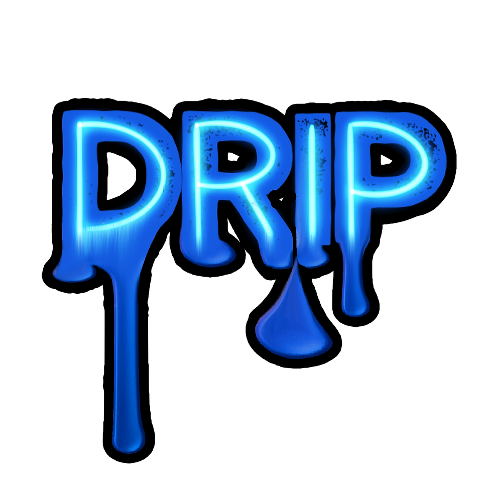 Drip black