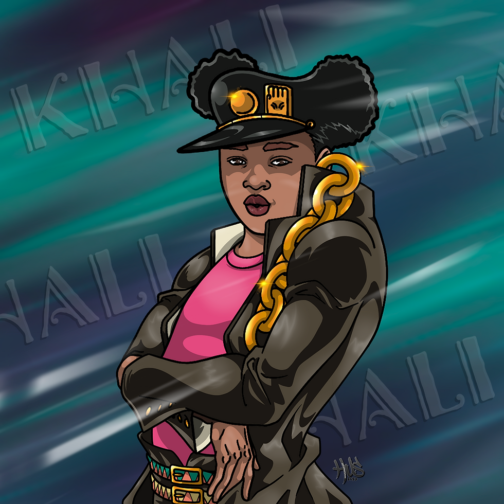 Khali