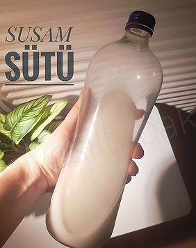 Bitkisel bazlı sütler son zamanlarda nas