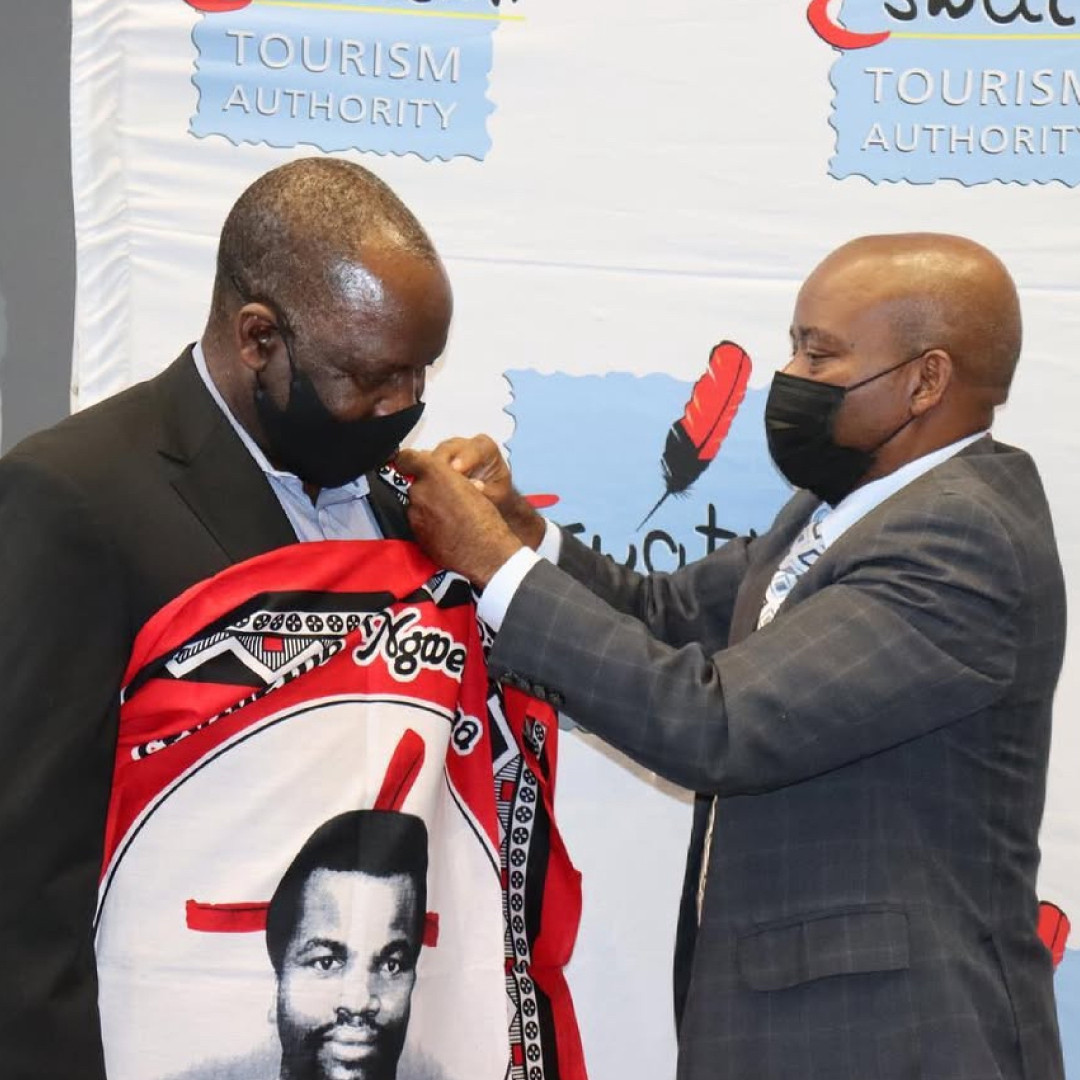 Eswatini Welcomes the African Tourism Board!