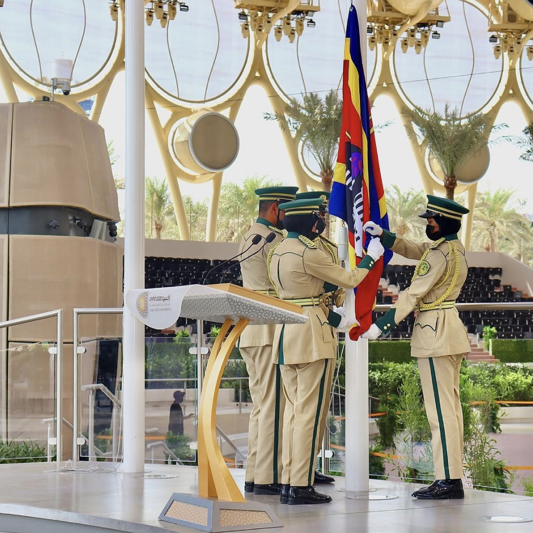 Eswatini National Day at @expo2020dubai!