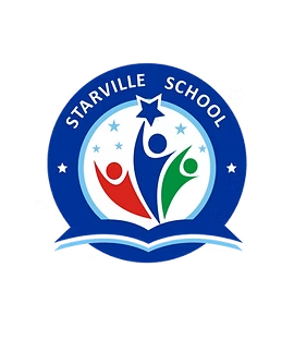 Starville School, Abuja logo