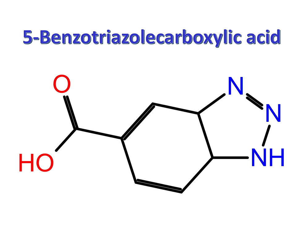 5-Benzotriazolecarboxylic acid, CAS 23814-12-2