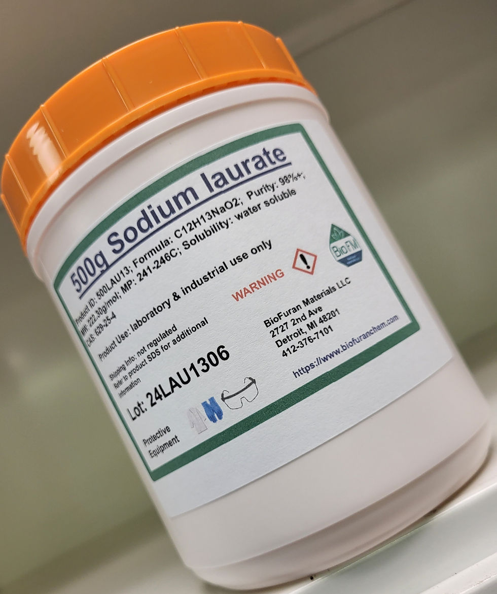 Thumbnail: Sodium laurate, CAS 629-25-4