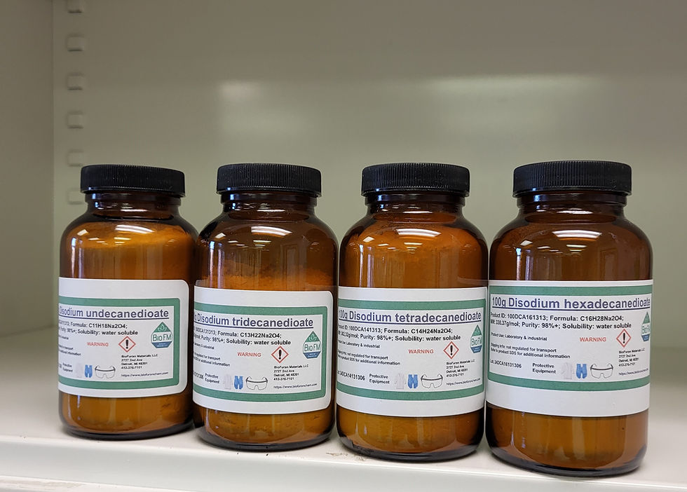 Thumbnail: Disodium hexadecanedioate