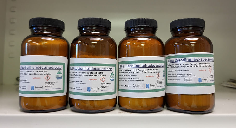 Thumbnail: Disodium tridecanedioate, CAS: 69295-91-6