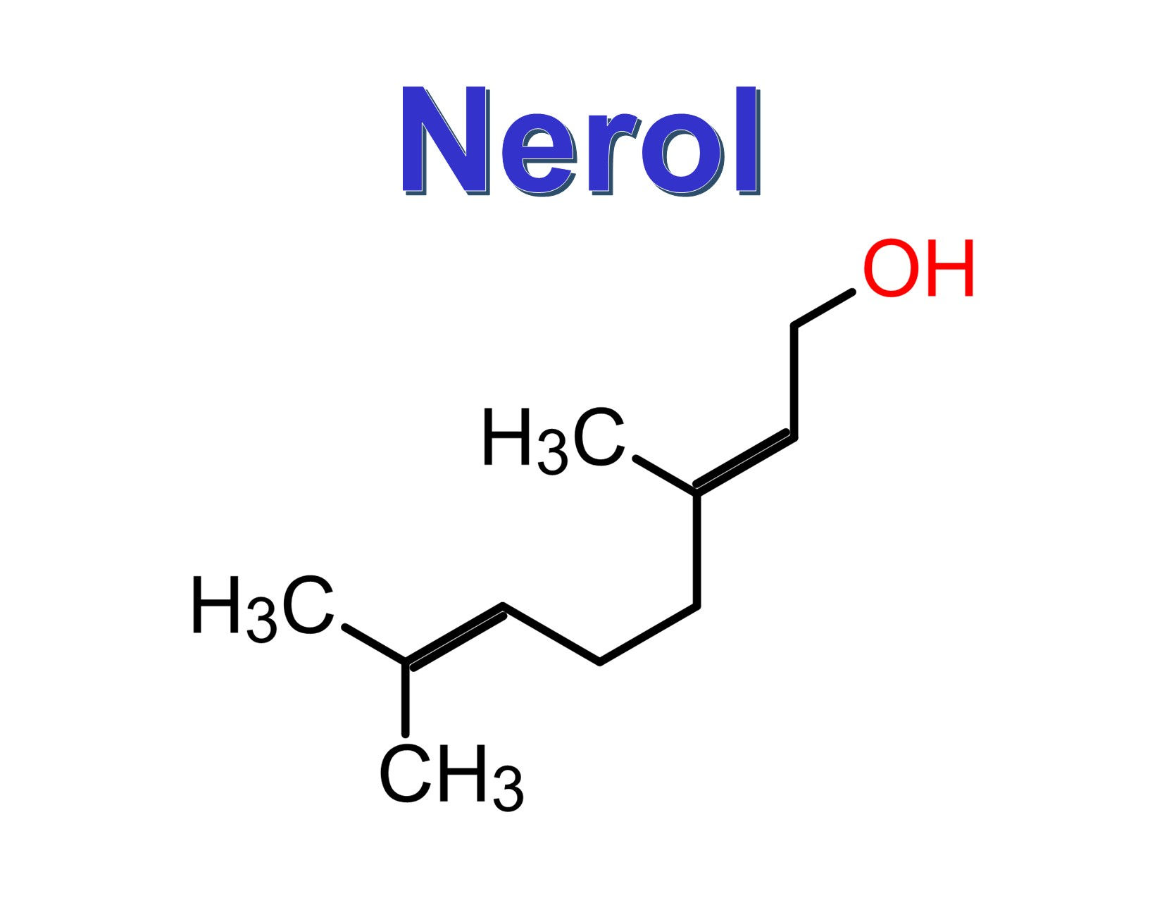 Nerol, CAS 106-25-2