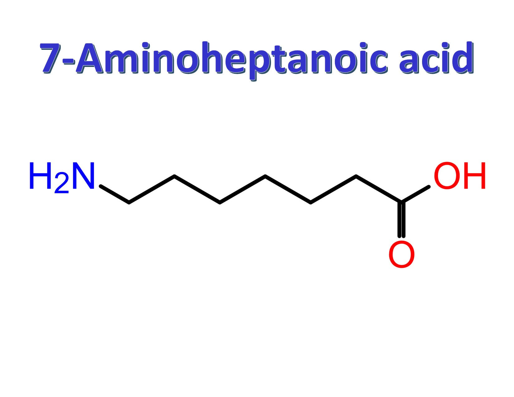 7-Aminoheptanoic acid, CAS 929-17-9