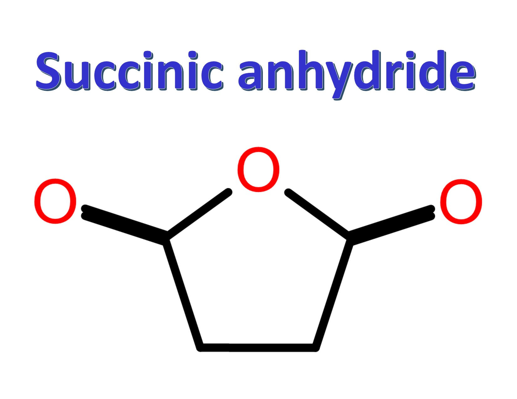 Succinic anhydride, CAS 108-30-5