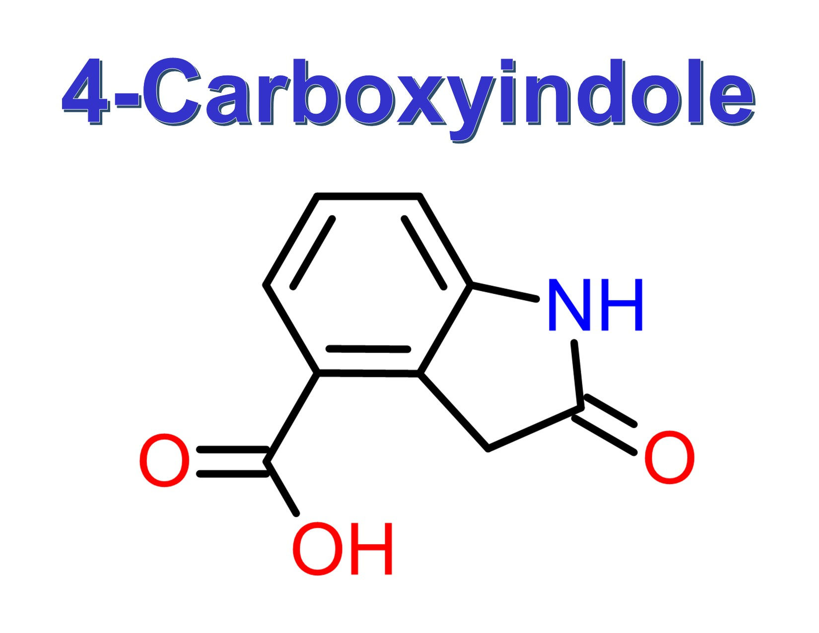 4-Carboxyoxindole, CAS 90322-37-5