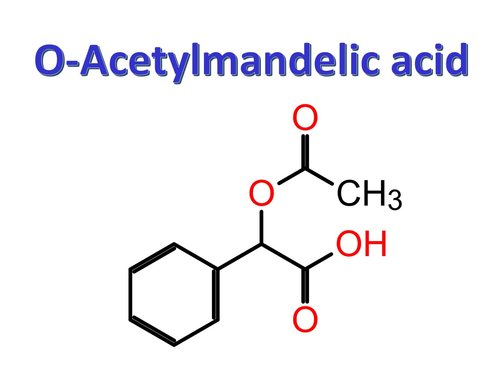 O-Acetylmandelic acid, CAS 5438-68-6