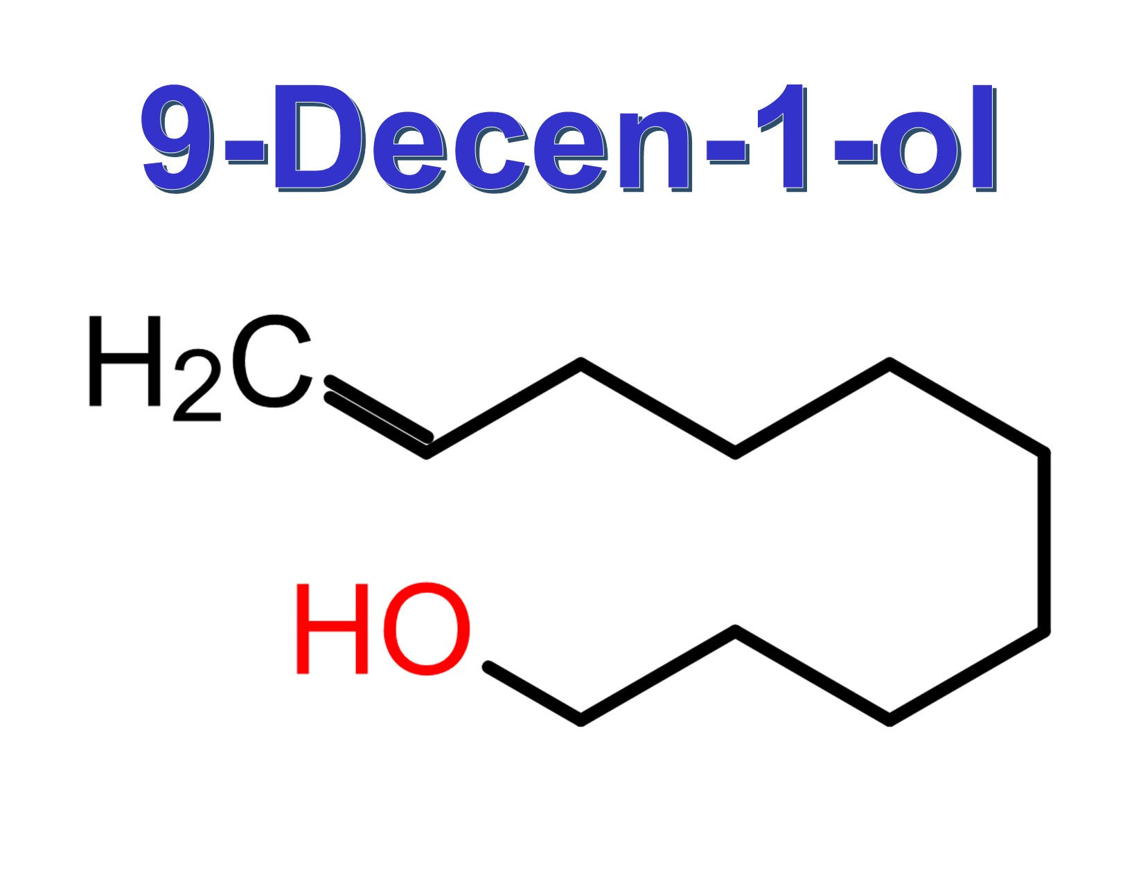 9-Decen-1-ol, CAS 13019-22-2