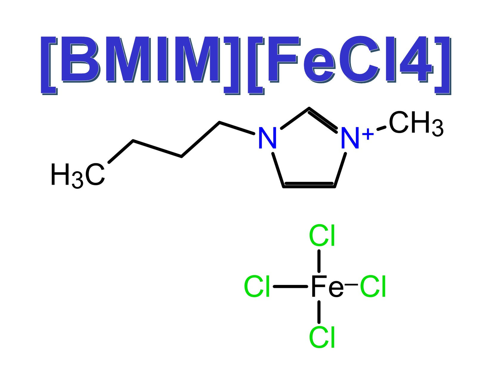 1-Butyl-3-methylimidazolium tetrachloroferrate, CAS 359845-21-9