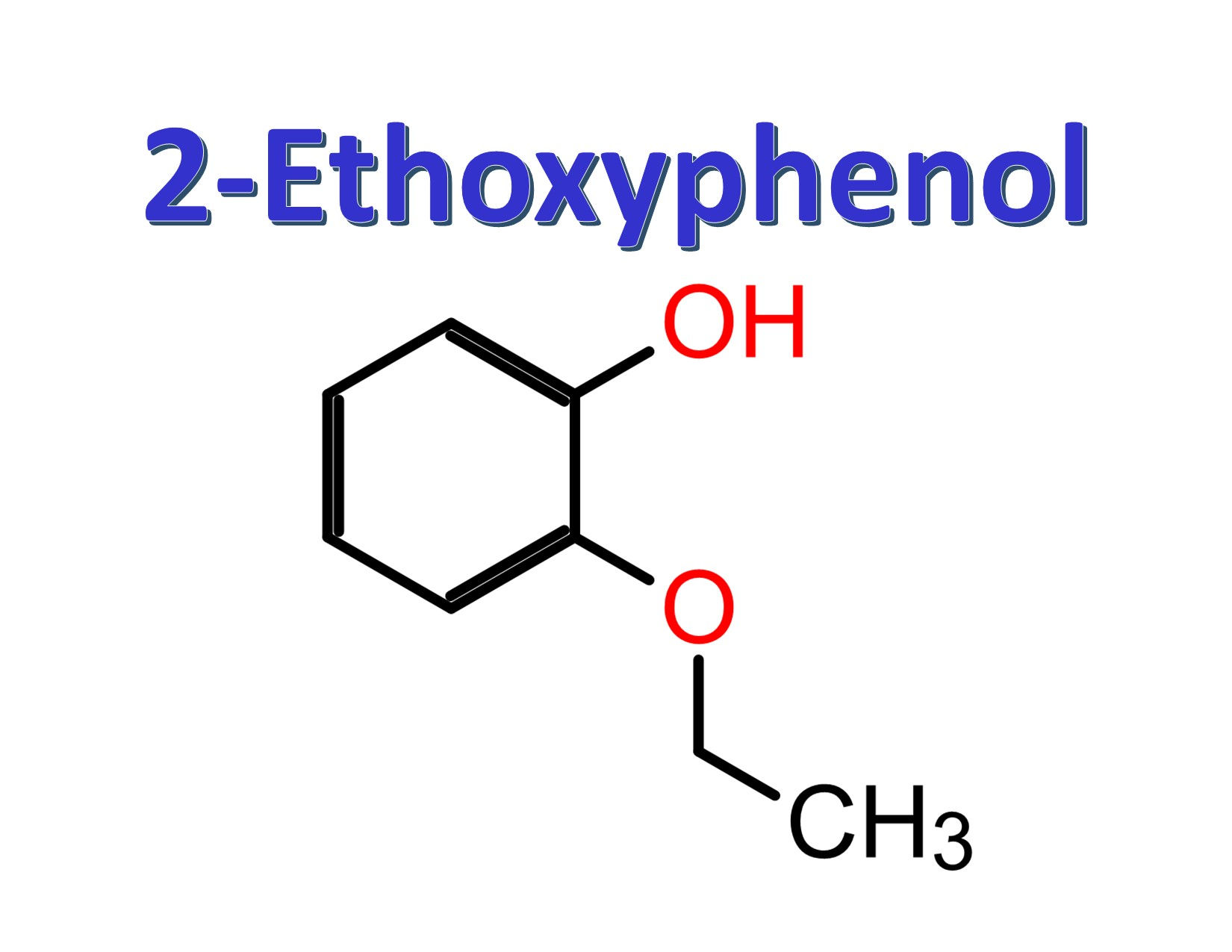2-Ethoxyphenol, CAS 94-71-3