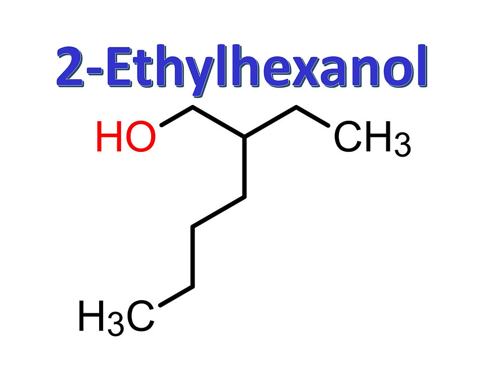 2-Ethylhexanol, CAS 104-76-7