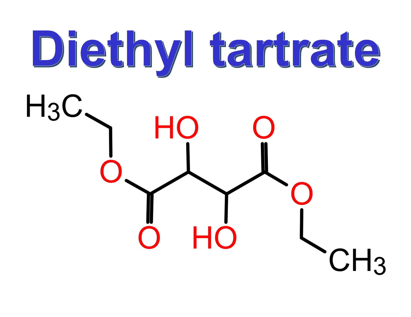 Diethyl L-(+)-tartrate, CAS 87-91-2