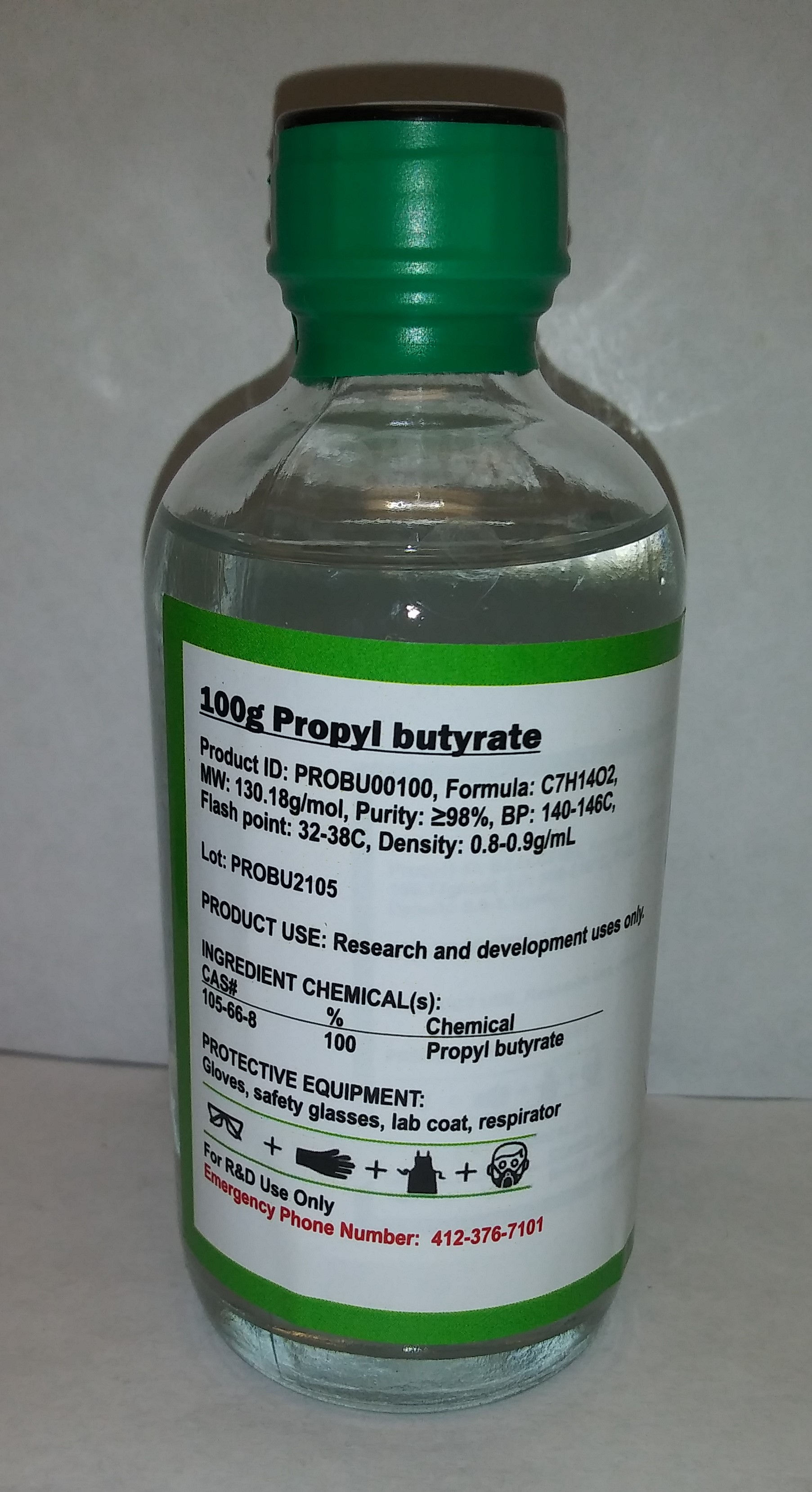 Propyl butyrate