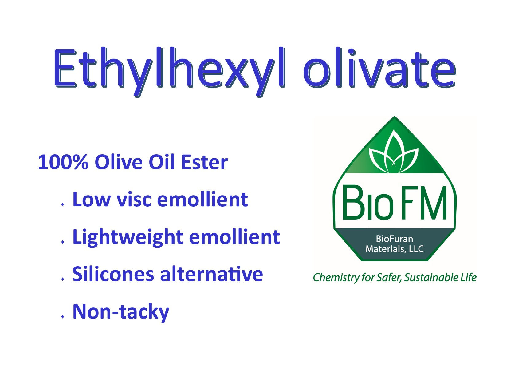 Ethylhexyl olivate, CAS 22047-49-0