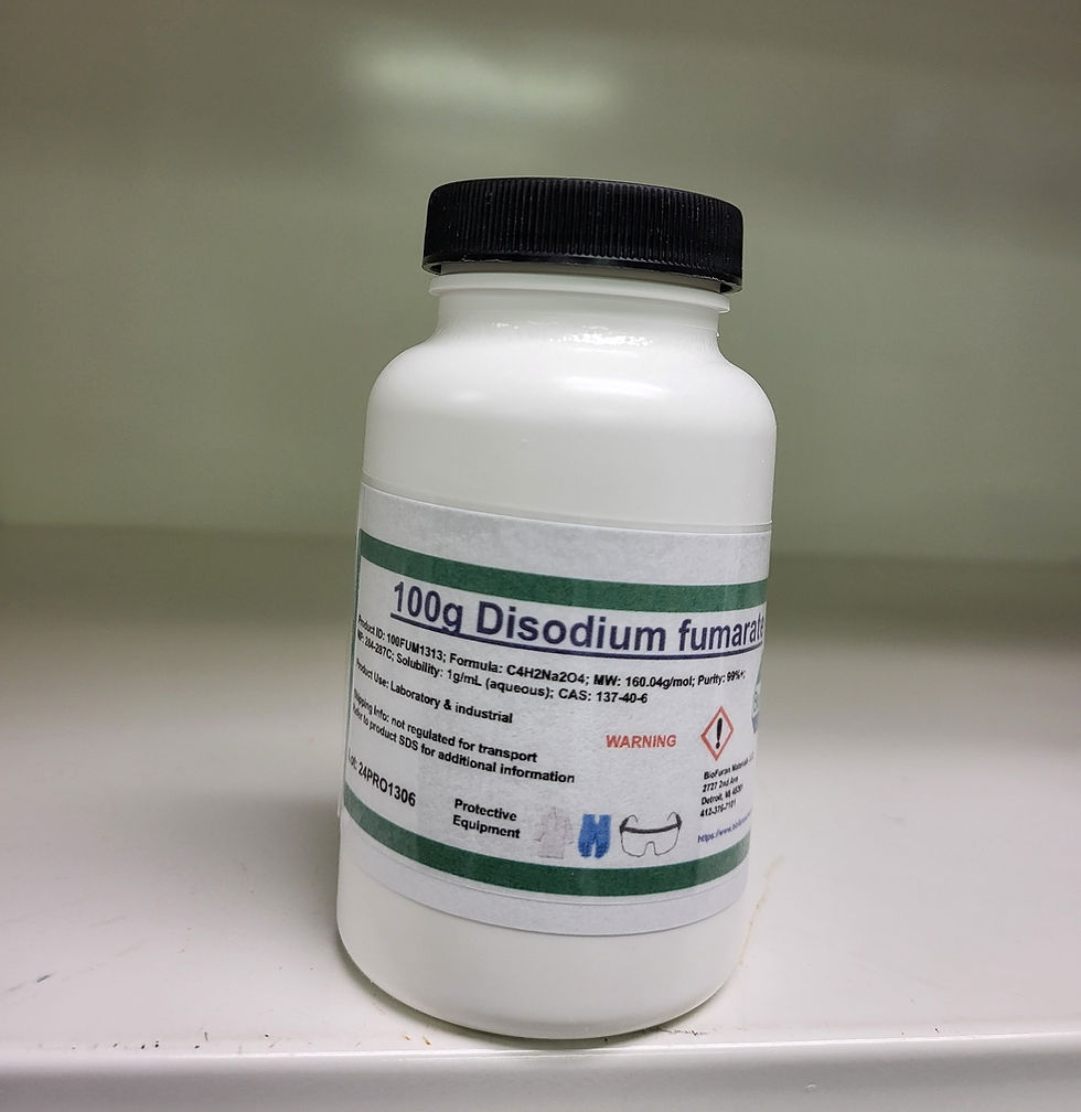 Thumbnail: Disodium fumarate, CAS 17013-01-3