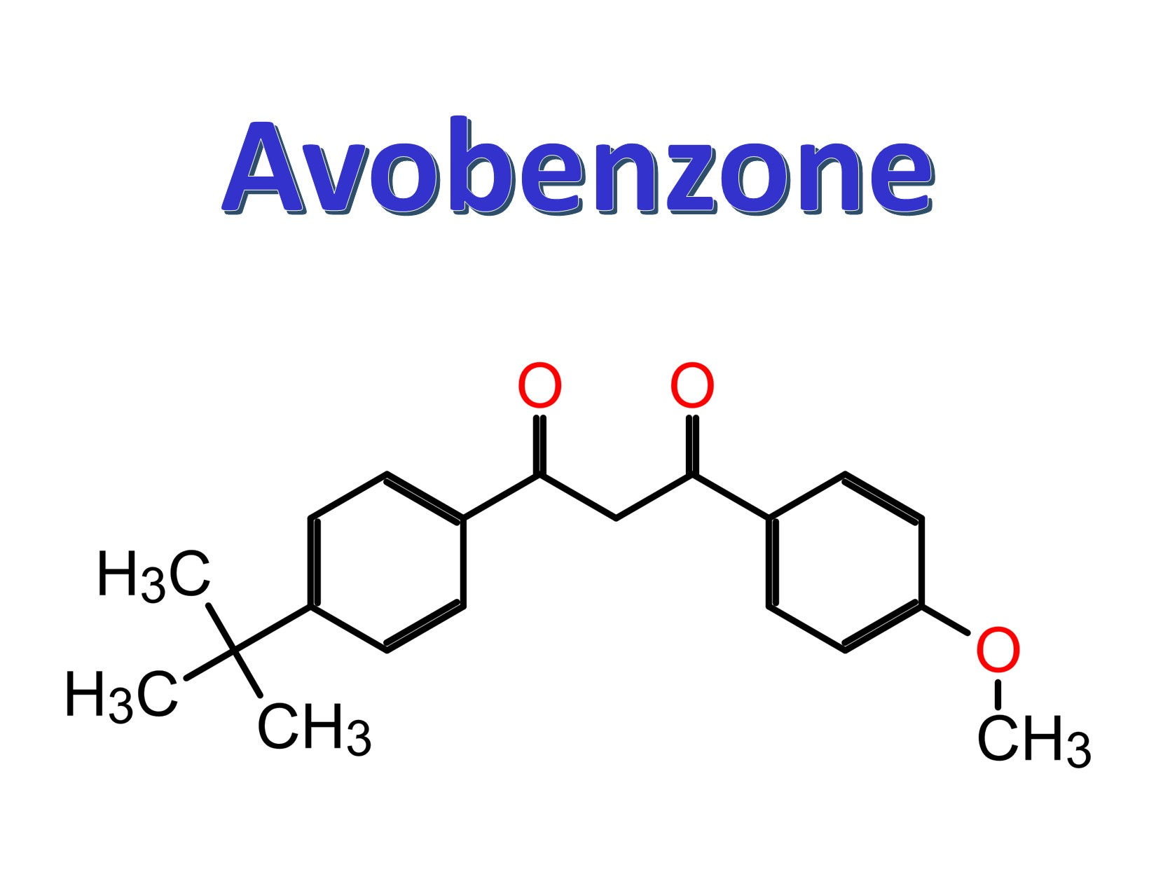Avobenzone, CAS 70356-09-1