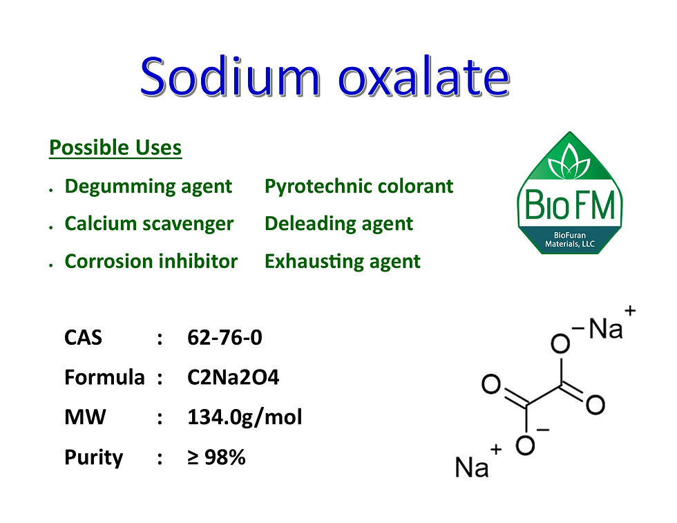 Thumbnail: Sodium oxalate, CAS 62-76-0