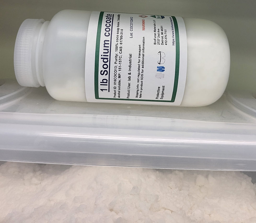 Thumbnail: Sodium cocoate, CAS 61789-31-9