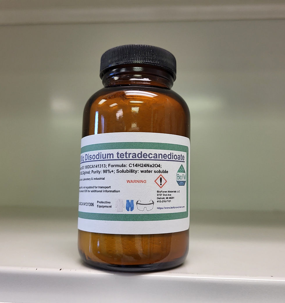 Thumbnail: Disodium tetradecanedioate