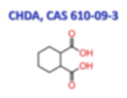 Cyclohexane-1,2-dicarboxylic acid, CAS 610-09-3