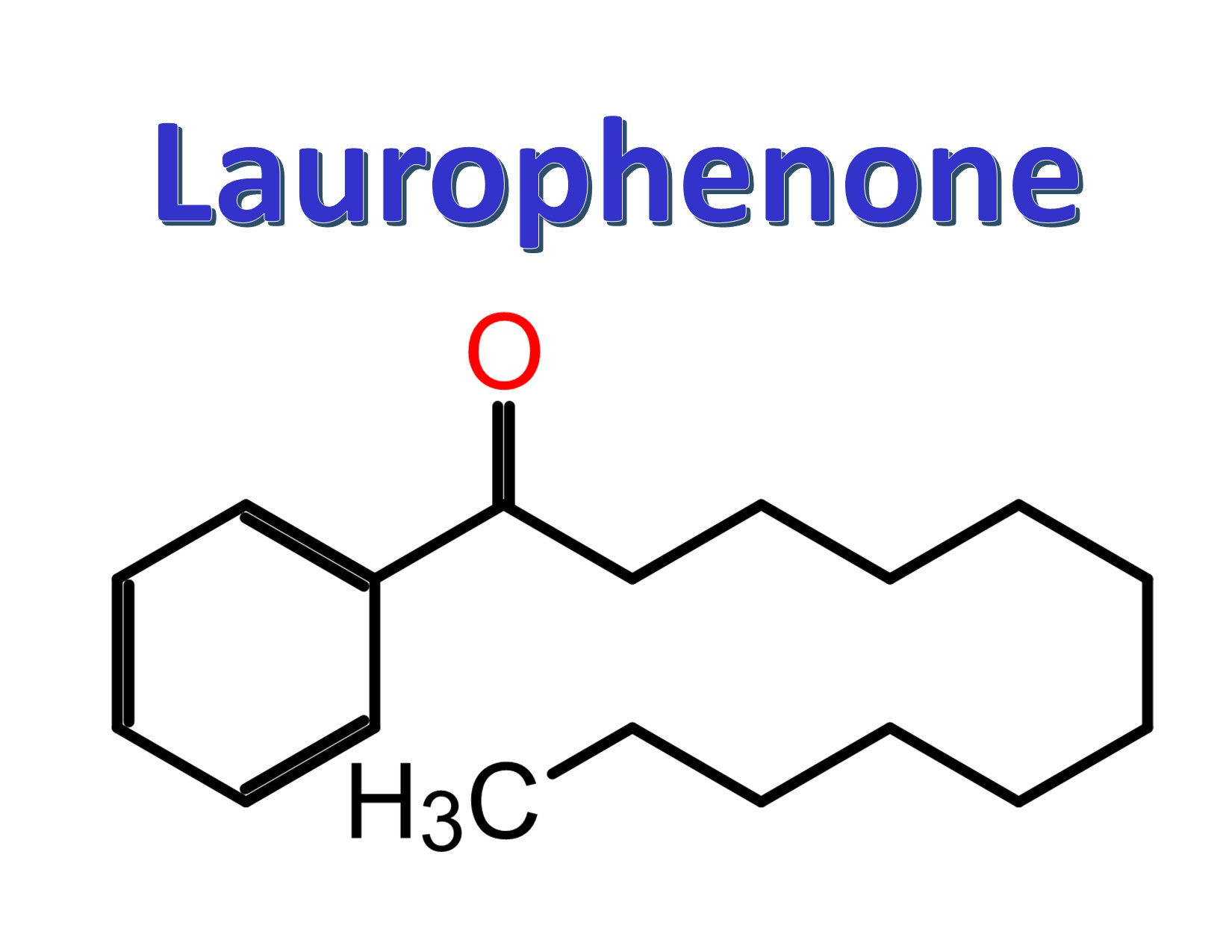 Laurophenone, CAS 1674-38-0