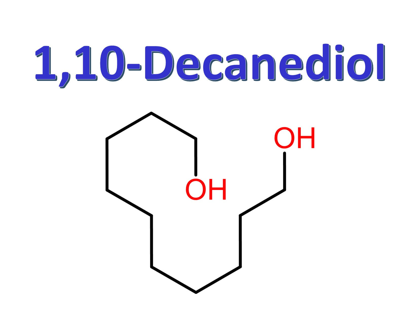 1,10-Decanediol, CAS 112-47-0