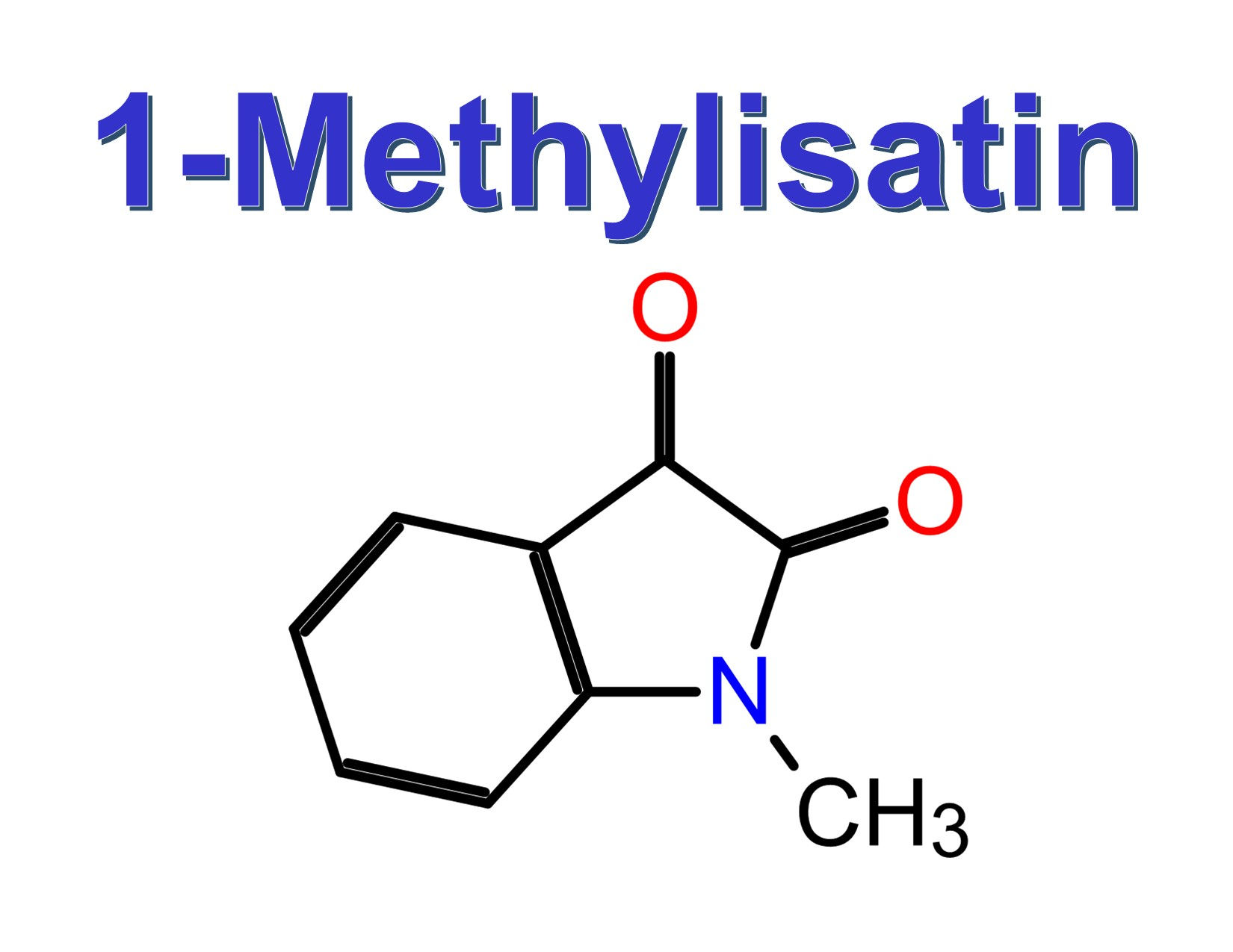 1-Methylisatin, CAS 2058-74-4